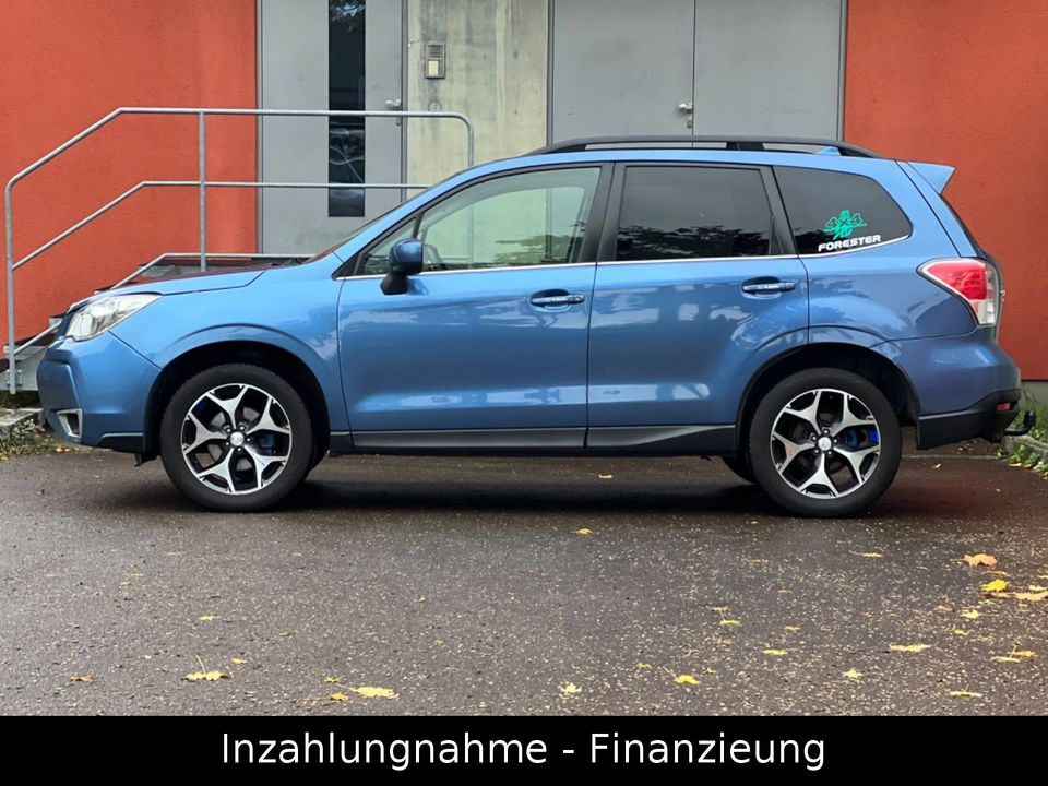 Subaru Forester X Platinum Lineartronic in Fellbach