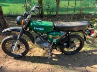 Simson S51 Enduro 1988 4-Gang Moped Mofa Roller Sachsen-Anhalt - Osterweddingen Vorschau