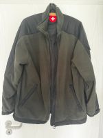 Wellensteyn Jet-Jacket Herren XL grün/schwarz Fleece Nordrhein-Westfalen - Erftstadt Vorschau