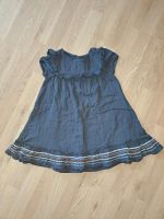 Blaues Kleid *Größe 104/110 Bayern - Ursberg Vorschau