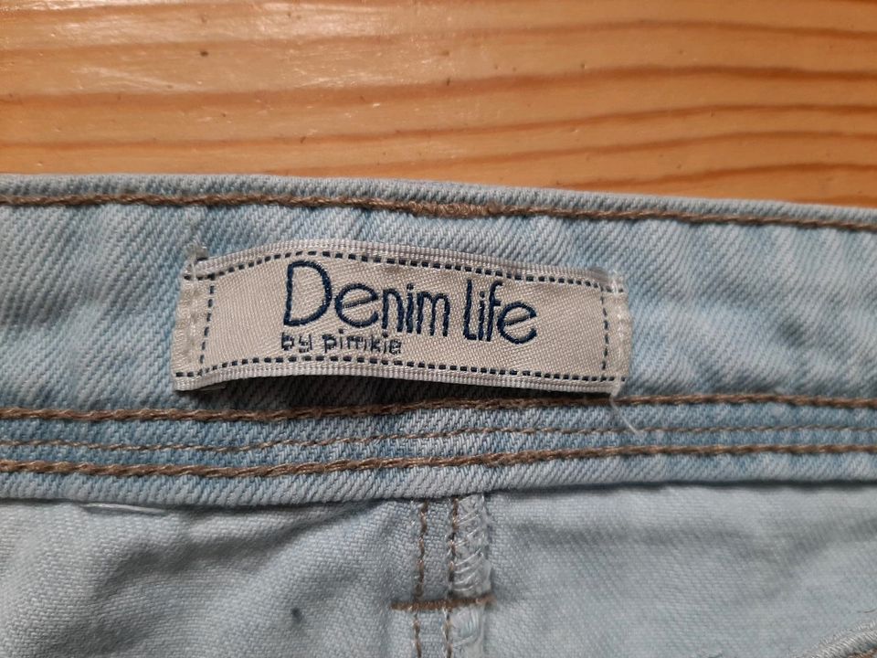 Denim Life by Pimkie - Jeans-Minirock Gr. 36 in Berlin
