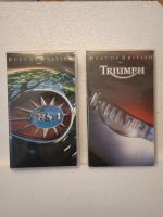 VHS Kassette BSA, BSA, Triumph, alter Film BSA, Film Triumph Niedersachsen - Visselhövede Vorschau