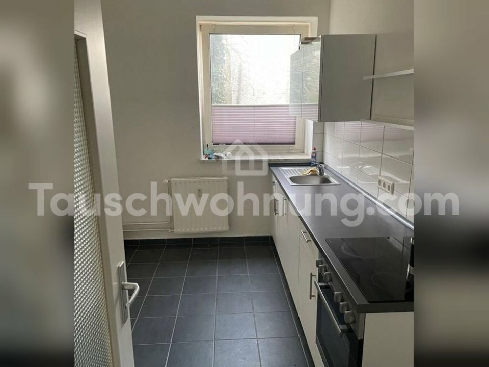 [TAUSCHWOHNUNG] 2 Zimmer Wohnung in Kiel