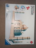 Puzzle Taj Mahal von Ravensburger Puzzle, sehr guter Zustand Bayern - Schwabmünchen Vorschau