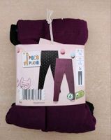 Leggings 2-er Pack Neu Gr. 116 von Poco Piano Niedersachsen - Osnabrück Vorschau