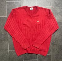Lacoste Cable Knit/Zopmuster Pullover in L Frankfurt am Main - Bonames Vorschau