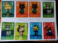 Animal Crossing Amiibo Karten Nintendo Serie 1 Nordrhein-Westfalen - Recke Vorschau