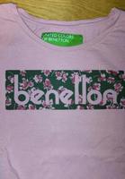Benetton T-Shirt Shirt, Gr. L Brandenburg - Petershagen Vorschau