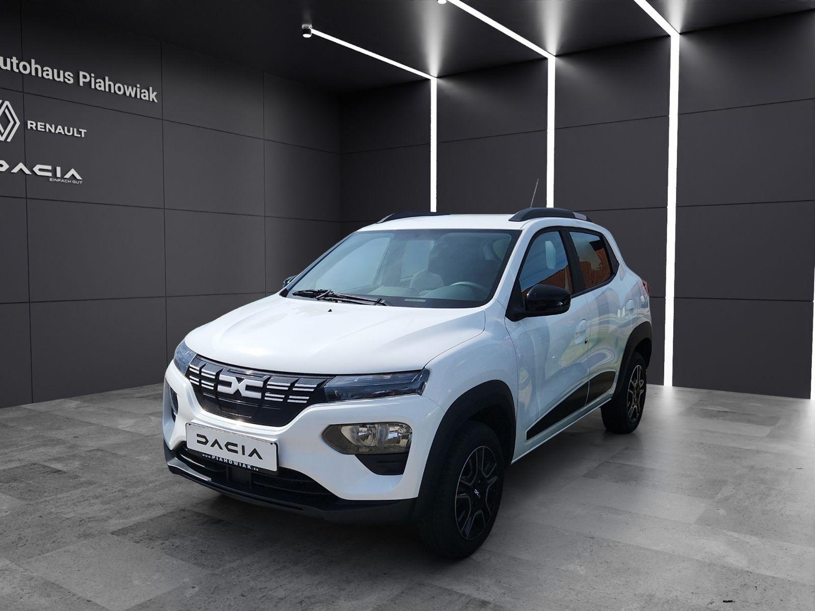 Abbildung des Autos Dacia Spring Essential K…