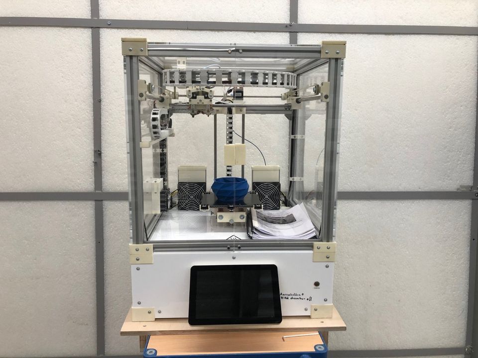 3D Drucker RepRap Industrial in Planegg