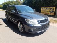 Skoda Octavia 2.0 TFSI RS Combi Brandenburg - Lübbenau (Spreewald) Vorschau