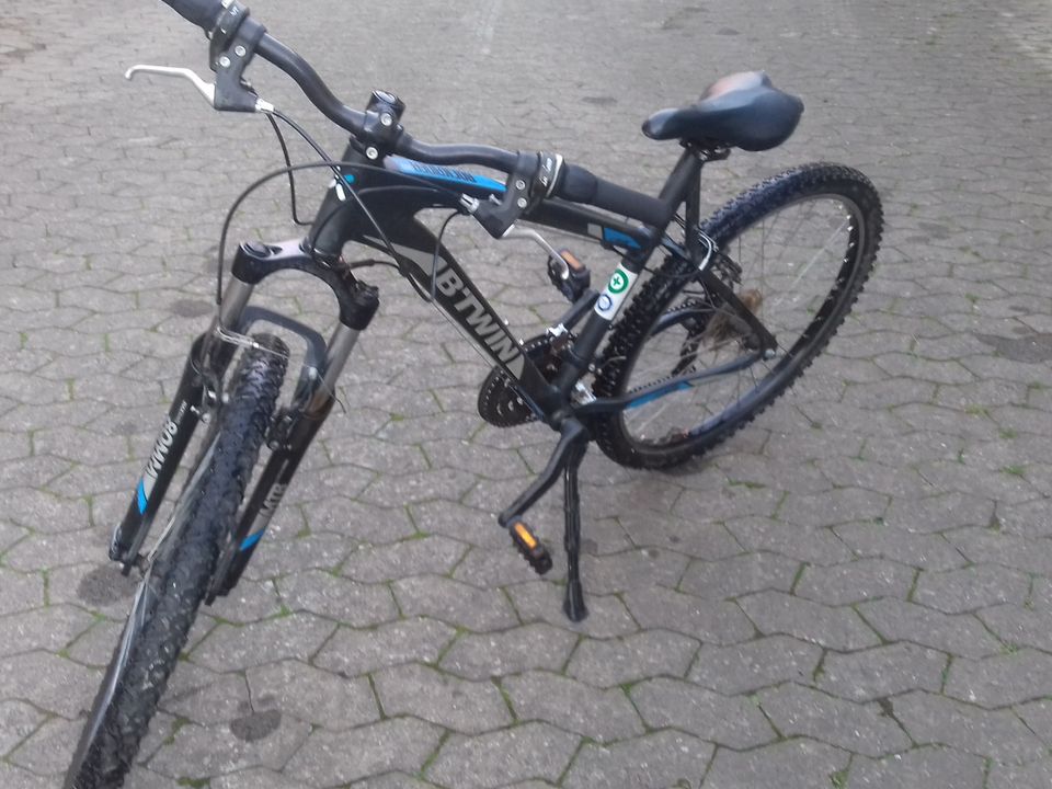 MTB Herren Aluframe Rockrider 340 in Wartmannsroth