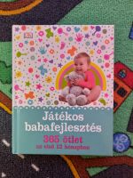 Ungarisches Buch für Eltern, Spielerische Babyentwicklung Rheinland-Pfalz - Langsur Vorschau