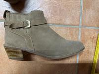 H&M Echtleder Stiefeletten beige Nordrhein-Westfalen - Plettenberg Vorschau