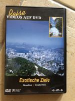 Reise-DVD Brasilien & Costa Rica Brandenburg - Borkwalde Vorschau