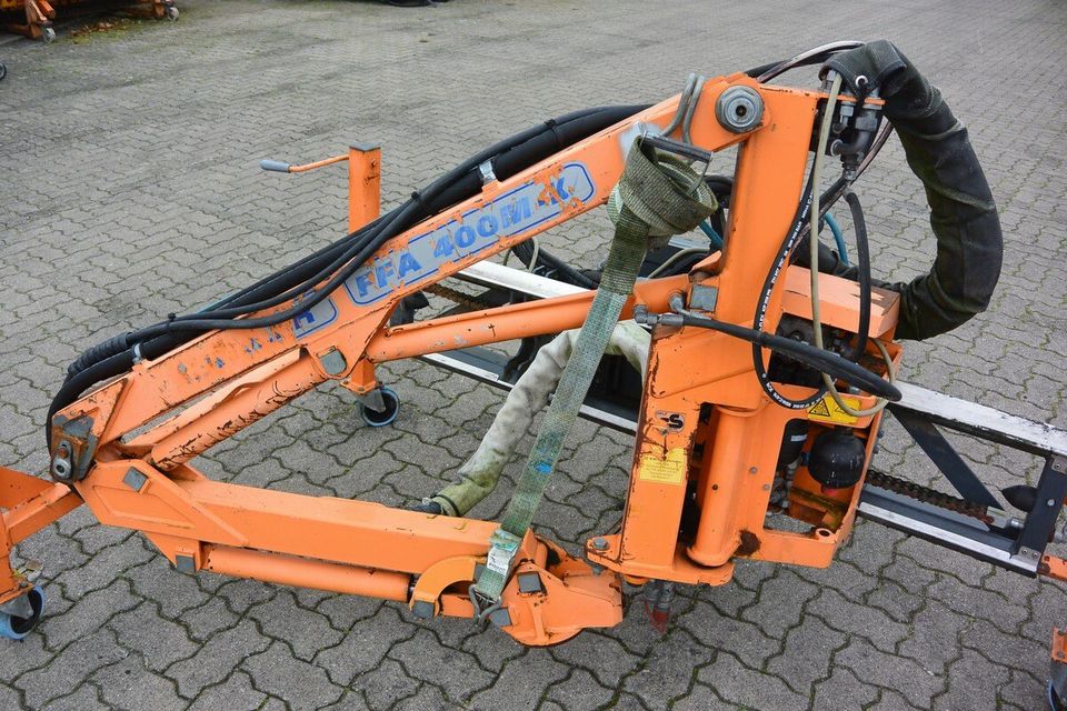 Multicar Fiedler FFA 400MK Frontausleger für Multicar in Sottrum