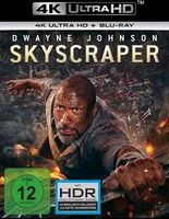 SKYSCRAPER 4K UHD BLURAY HD FILM*AUCH PAYPAL* Nordrhein-Westfalen - Düren Vorschau