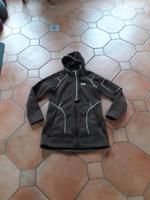 Jack Wolfskin Strickfleece Jacke, braun, Gr. S Hessen - Alheim Vorschau