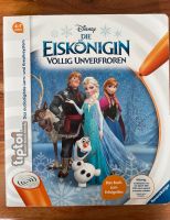 Tip Toi Disney „Die Eiskönigin“ Buch Nordrhein-Westfalen - Waltrop Vorschau