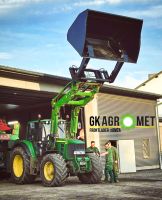 HOCHKIPPSCHAUFEL XXL 2.40m GK AGROMET HYDRAK Niedersachsen - Stade Vorschau