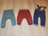 Hosen H&M, s.oliver und Topomini Gr. 74 Elleben - Riechheim Vorschau