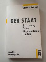 Breuer: Der Staat. Buch Politikwissenschaft Sachsen - Pegau Vorschau