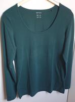 ESMARA Longshirt türkis grün Oberteil Top Pulli Shirt Größe M Rheinland-Pfalz - Haßloch Vorschau