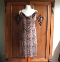 Kleid ASOS braun Gr. 38 Berlin - Wilmersdorf Vorschau