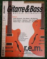 Gitarre & Bass Musiker-Fachmagazin Jahrgang 1999 Nordrhein-Westfalen - Coesfeld Vorschau