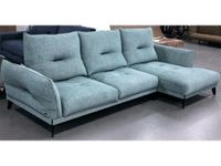 DESIGN SOFA WOHNZIMMER COUCH HOCHWERTIG POLSTERUNG HOLZ METALL München - Berg-am-Laim Vorschau