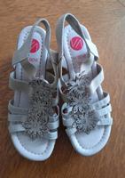 Sandalen Damen Leder Gr. 37 Neu Leipzig - Leipzig, Zentrum Vorschau