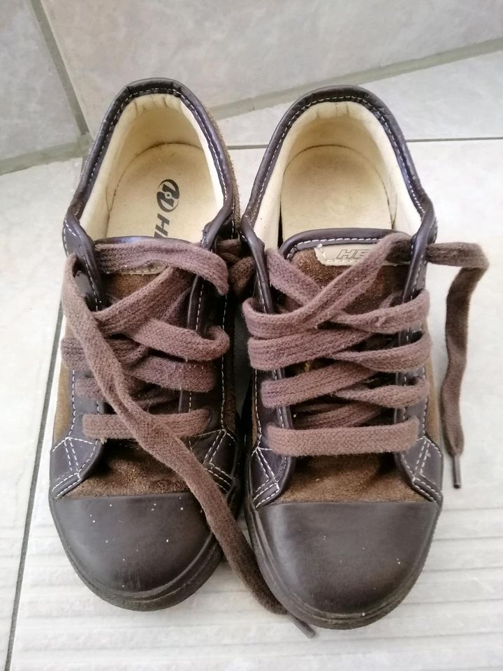 Heelys Schuhe in braun Gr. 33 in Korschenbroich