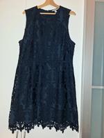 H&M Damen Kleid Spitze Größe XL 46 / 48 Bayern - Teublitz Vorschau