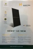 18 St. PV Solarmodule HECKERT NeMo 3.0 120 M 380 AR(A) Bayern - Bad Kissingen Vorschau