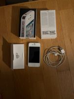 iPhone 4 weiß 8GB Freiburg im Breisgau - Altstadt Vorschau