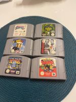 Nintendo 64 Spiele Bochum - Bochum-Mitte Vorschau