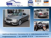 Mercedes-Benz CLK 500 Avantgarde AMG-Line*Leder*Navi*Alu18" Hessen - Biebesheim Vorschau