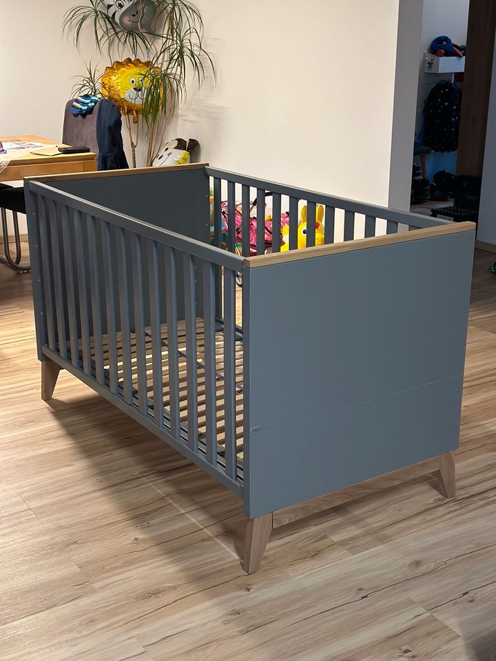 Babyzimmer/Kinderzimmer Paidi Modell Sten in Roitzsch