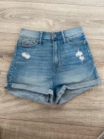 Jeans Shorts Damen XS Hollister Hessen - Linsengericht Vorschau