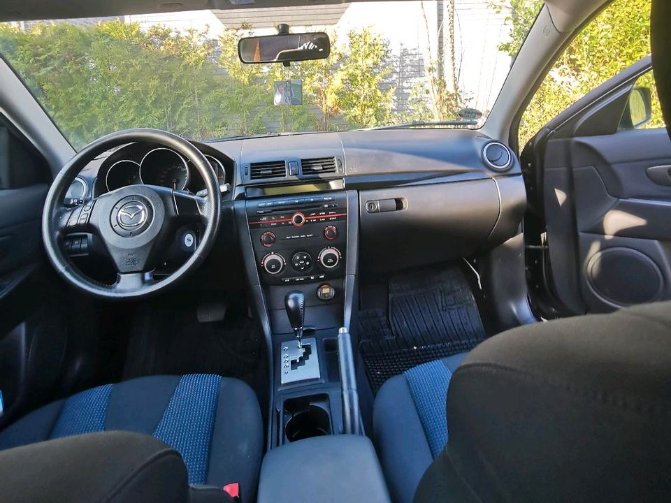 Mazda 3 automatik TÜV BIS 2026 in Oldenburg