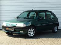 1993 Peugeot 106 Roland Garros 1. Hd Schiebedach wenig KM Niedersachsen - Lachendorf Vorschau