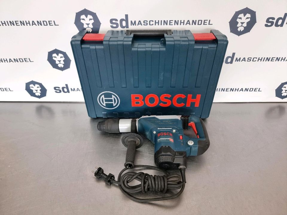 Bosch GBH 5-40 DCE Kombihammer Abbruchhammer Stemmhammer Meißel in Worms