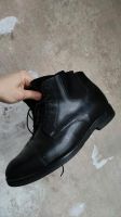 Bally 41 Boots Stiefelette Leder Tierhaut hipster Berlin Männer Baden-Württemberg - Freiburg im Breisgau Vorschau