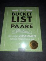 Bucket List für Paare neu ovp Buch Nordrhein-Westfalen - Alsdorf Vorschau