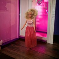 Barbie mit langem kleid Duisburg - Marxloh Vorschau