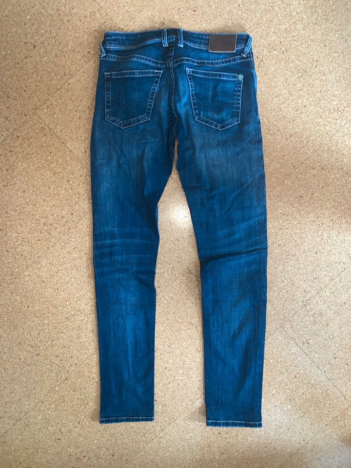 5-Pocket Jeans Herren Pepe Gr.S in Bamberg