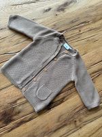 Feetje Strickjacke braun Unisemester Gr 74 Nordrhein-Westfalen - Lemgo Vorschau