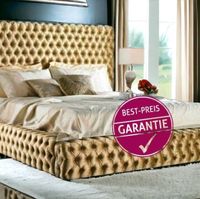 Boxspringbett,180x200,Chesterfield,Matratze,sofort verfügbar Nordrhein-Westfalen - Detmold Vorschau