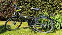 ** Fahrrad ** 24 Zoll ** 21 Gänge ** Sachsen - Rackwitz Vorschau