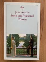 Jane Austen, Stolz und Vorurteil, dtv Bayern - Aschaffenburg Vorschau